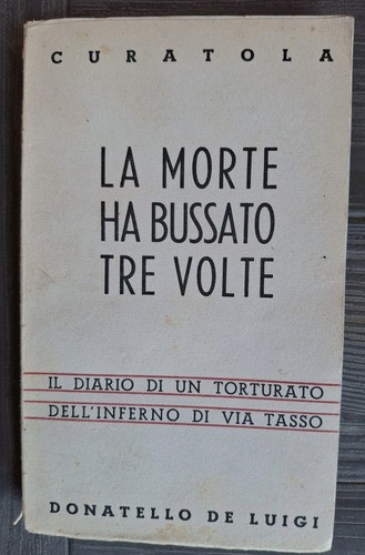 1944 morte bussato - 1944, tre