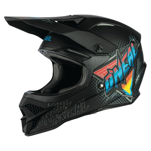 Casco speedmetal neal serie - casco, o'neal