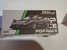 Pop Race 1/64 Mazda RX7