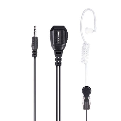 Midland ma31 777pro auricolare - midland,