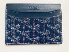 Portafoglio Porta Carte Goyard