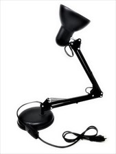 Lampada scrivania con - lampada,