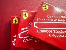 FERRARI cartucce penna