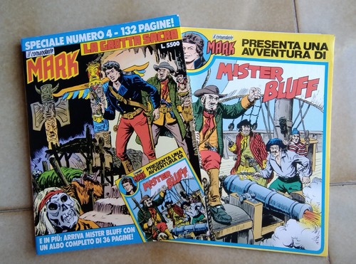 Comandante mark speciale n - il,