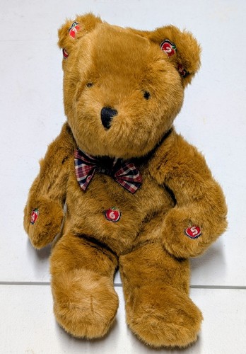 Peluche vintage creazione