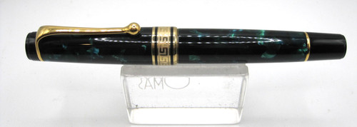 Aurora optima fountain pen - *aurora, optima*