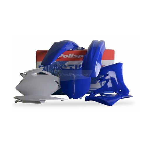 Kit plastica polisport yamaha - kit,