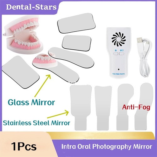 Specchio ortoocclusale dentale
