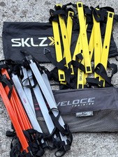 2x Set Scala Agilità SKLZ e