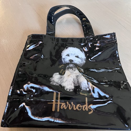 Harrods westie terrier - harrods,