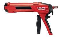 Pistola dispenser adesiva