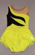 Body bimba Profumisport giallo