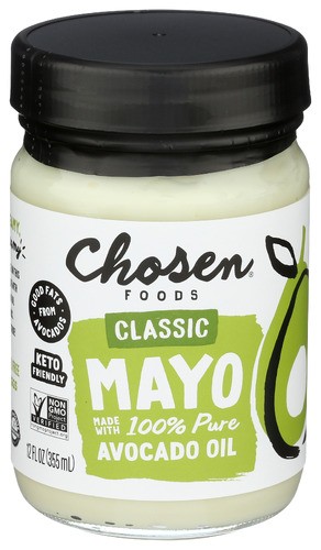 Chosen foods olio - chosen, di