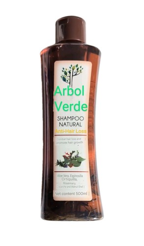 Arbol verde shampoo - arbol,