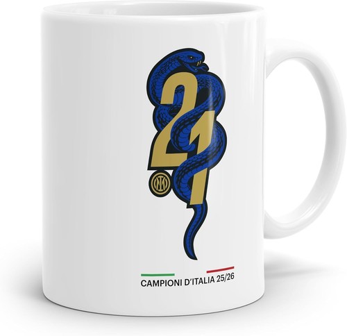 Inter tazza campioni - -,