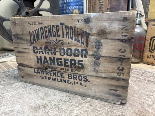 Cassa legno vintage - cassa,