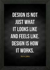 Poster arte da parete con