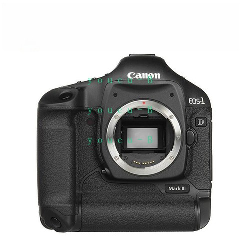 Canon eos 1ds mark - canon, iii