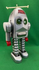 Tin toy 1950 - SILVER THUNDER