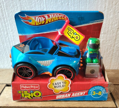 Hot wheels fisher price - wheels,