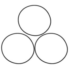  3 Pcs Coprisedie Rotondi