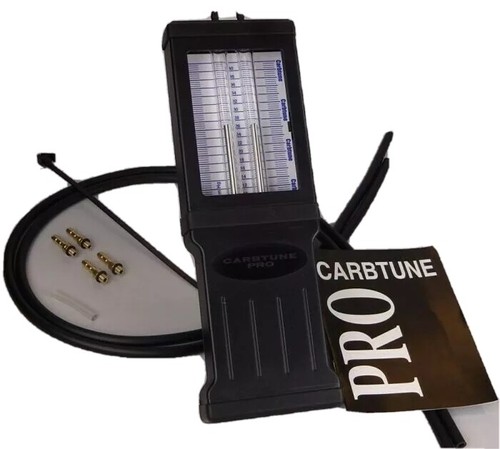 Carbtune pro tester - pro, 2