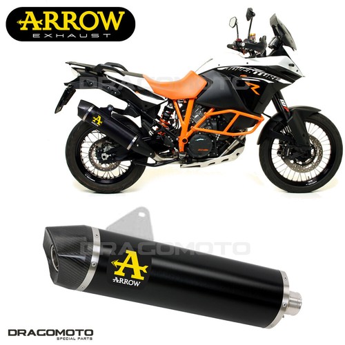 Scarico ktm 1190 - scarico, adventure