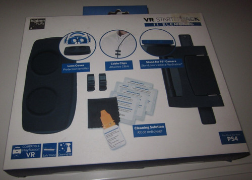 Starter pack 11 - vr, pack-11