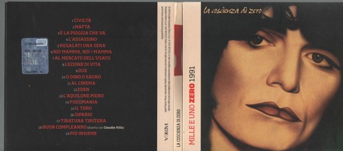Renato zero la - zero,