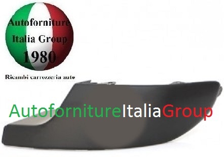 Modanatura paraurti posteriore - modanatura,