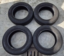 4 Gomme Carico 205 65 R 16 C Hankook OLD DOT