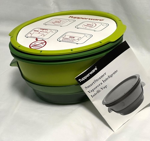 Tupperware smart steamer - smart,