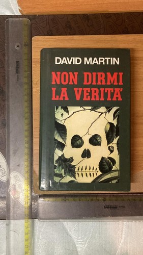 David martin non dirmi - david,