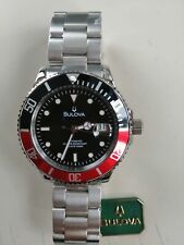 BULOVA SUB MARIN SPORTIVO