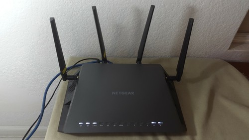 Netgear nighthawk ac2350 - netgear,