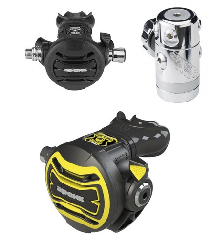 Apeks xtx50 con octopus - con,