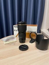 Samyang 24 mm f1.4 + Tamron SP