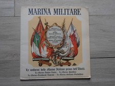 MARINA MILITARE UNIFORMI