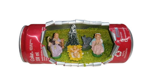 Arte presepieale salomone mini - arte,