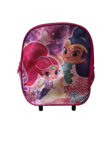 Zainetto trolley asilo shimmer - zainetto,