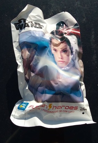 Rey star wars - wars, eurospin