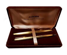 [NC] SET PENNE AURORA ARGENTO