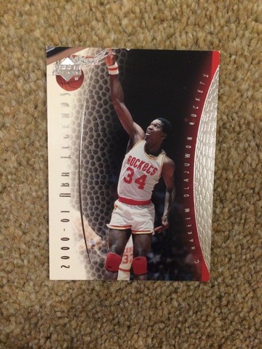 Hakeem olajuwon 2000 - +++,
