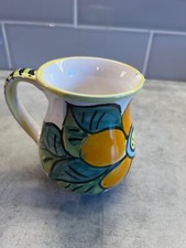 Tazza ceramica vintage