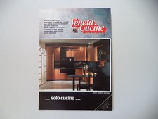 advertising Pubblicità 1988 VENETA CUCINE - BIANCADE TREVISO