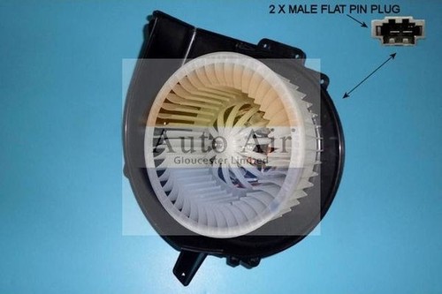 Soffiatore interno adatto per