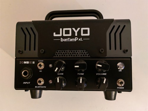 Joyo zombie testata - zombie,