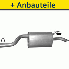 Terminale di Scarico+ per