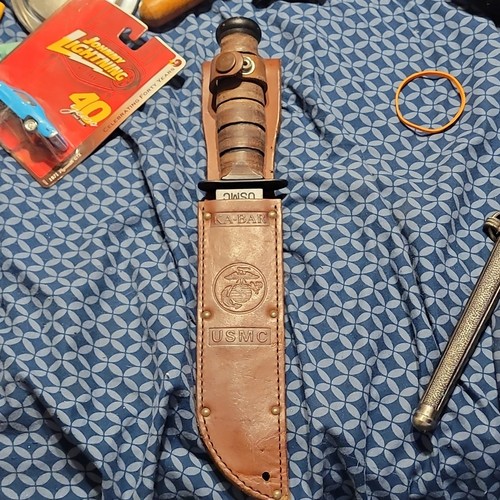 Bar usmc coltello da - ka-bar,