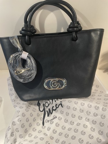 Borsa gabriella gucci nera - gabriella,